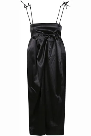 Ganni Vestido Midi