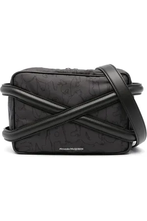 Alexander McQueen Bolsa Bandolera