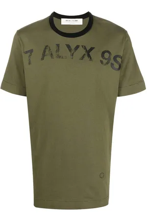 1017 ALYX 9SM Camiseta