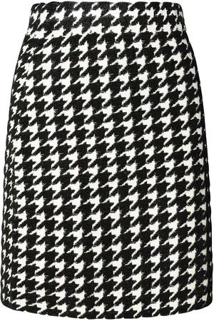 Burberry Falda Semilarga