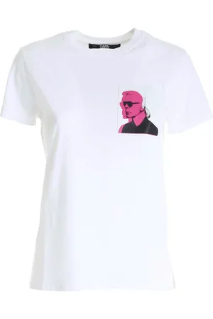 Karl Lagerfeld Camiseta