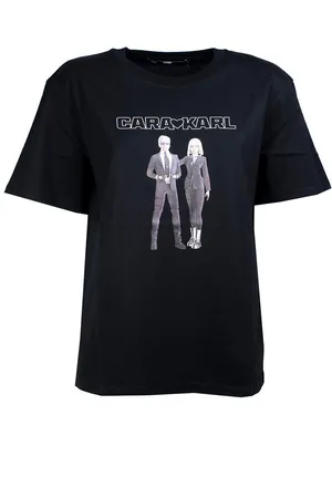 Karl Lagerfeld Camiseta
