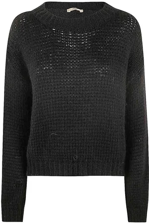 Nuur Suéter Cuello Redondo