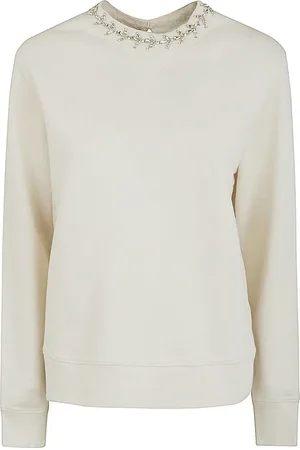 Golden Goose Suéter Cuello Redondo