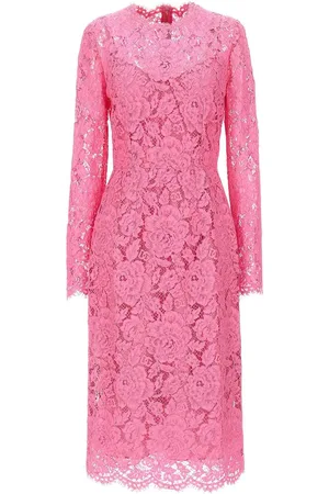 Dolce & Gabbana Vestido Largo