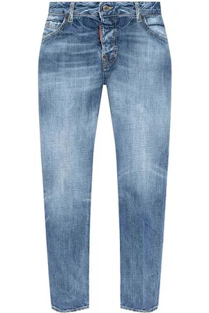 Dsquared2 Vaqueros Pitillos