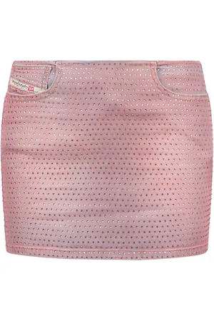 Diesel Falda Semilarga