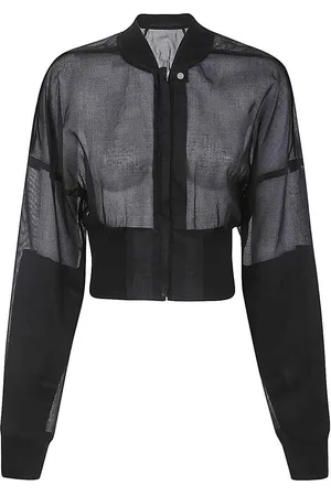 Rick Owens Chaqueta Bomber