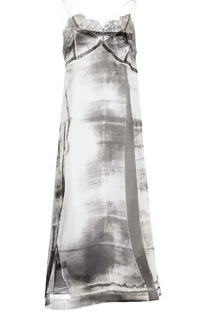 Maison Margiela Vestido Midi