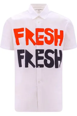 Comme des Garçons Camisa
