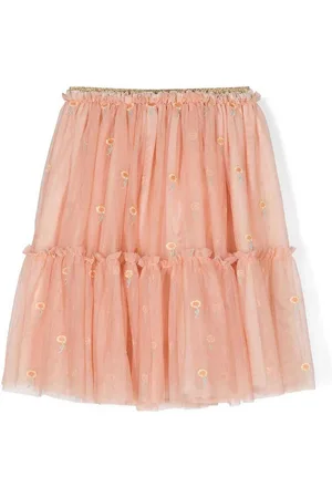 Stella McCartney Falda Semilarga