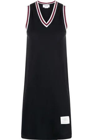 Thom Browne Vestido Midi