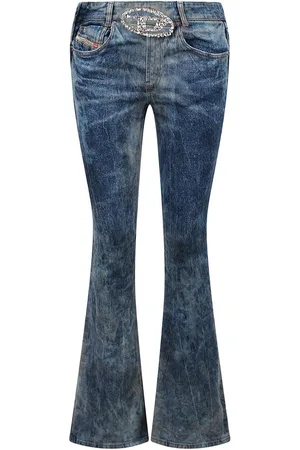 Diesel Jeans Acampanados