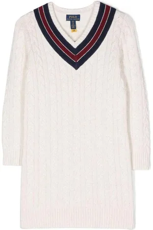 Ralph Lauren Vestido Corto