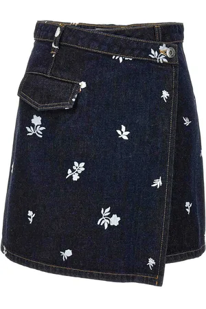 Lanvin Falda Semilarga
