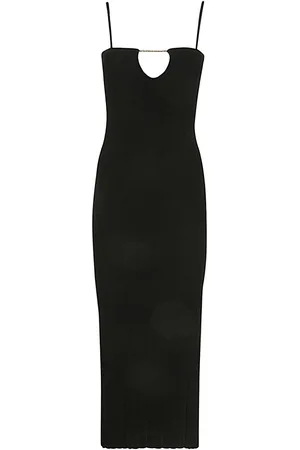Jacquemus Vestido Midi