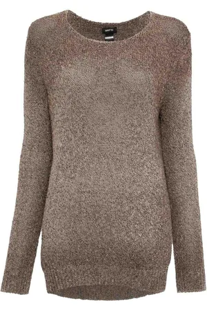 AVANT TOI Suéter Cuello Redondo