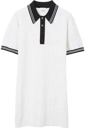 Burberry Vestido Midi