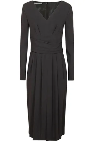 Alberta Ferretti Vestido Midi