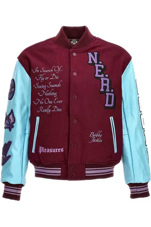 Pleasures Chaqueta Bomber