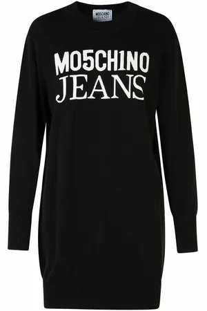 Moschino Vestido Midi