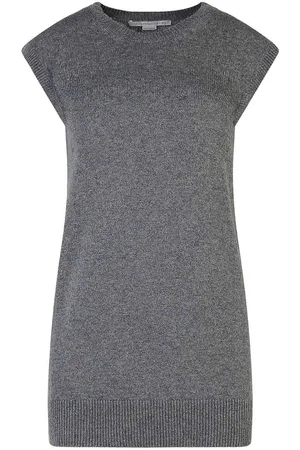Stella McCartney Suéter Cuello Redondo