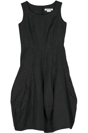 Comme des Garçons Vestido Corto