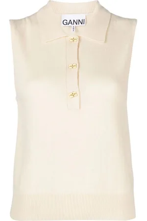 Ganni Polo