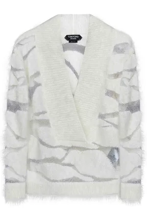 Tom Ford Suéter Cuello Redondo