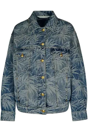 Palm Angels Chaqueta Vaquera