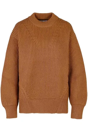 Jil Sander Suéter Cuello Redondo