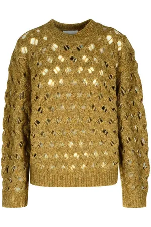 Isabel Marant Suéter Cuello Redondo