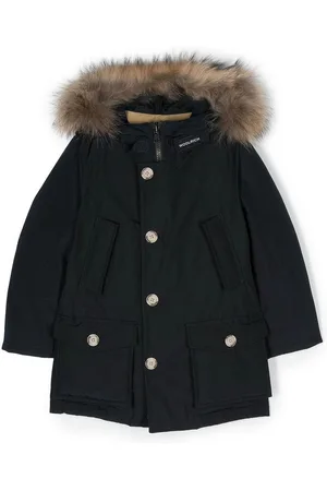 Woolrich Abrigo Corto