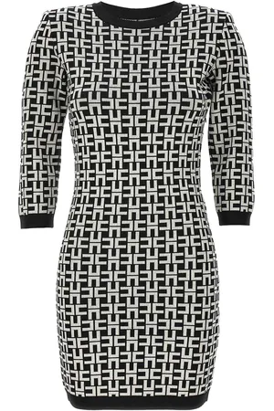 Elisabetta Franchi Vestido Midi
