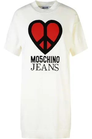 Moschino Vestido Midi