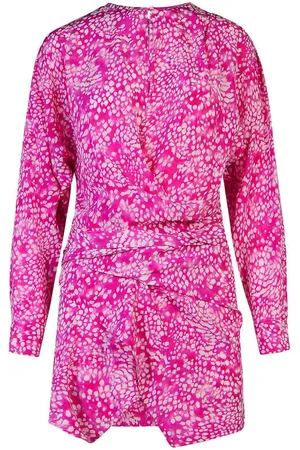 Isabel Marant Vestido Corto