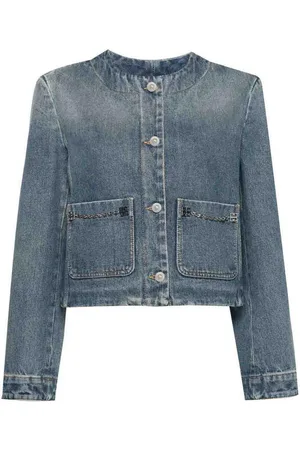 Givenchy Chaqueta Vaquera
