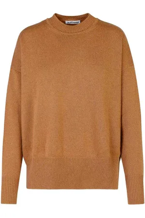 Jil Sander Suéter Cuello Redondo