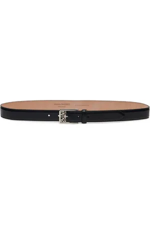 Alexander McQueen Cinturón