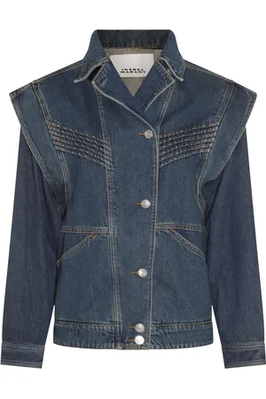 Isabel Marant Chaqueta Vaquera