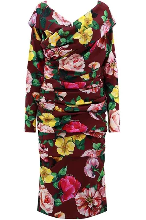 Dolce & Gabbana Vestido Midi