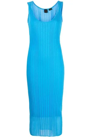 Pinko Vestido Midi