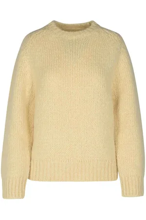 Jil Sander Suéter Cuello Redondo