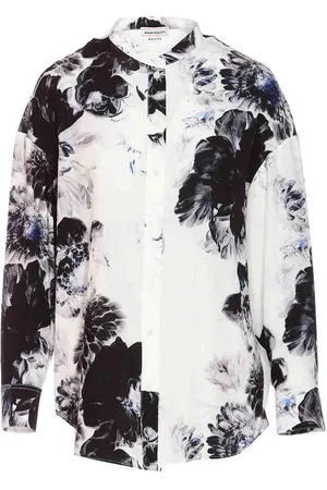Alexander McQueen Camisa