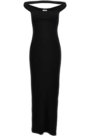 Courrèges Vestido Midi