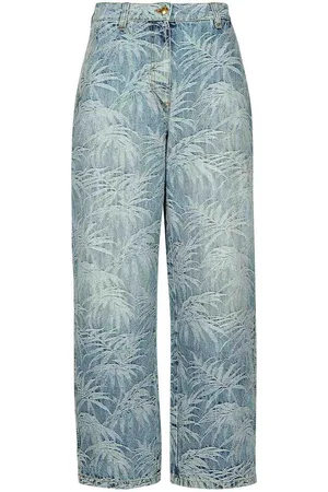 Palm Angels Jeans Boot-Cut