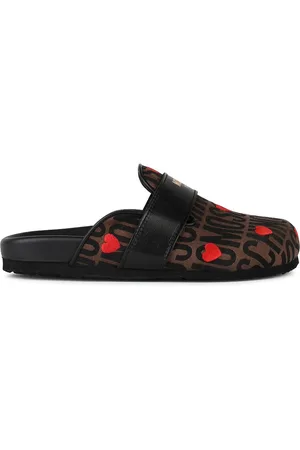 Moschino Chinelas