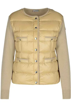 Moncler Suéter Cuello Redondo