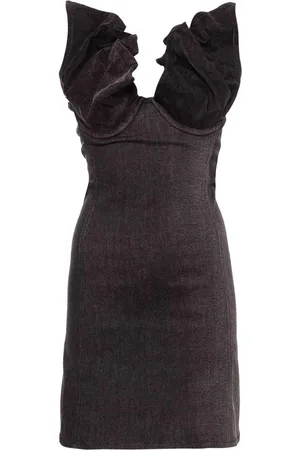 Y / PROJECT Vestido Corto