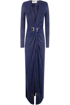 Elisabetta Franchi Vestido Largo